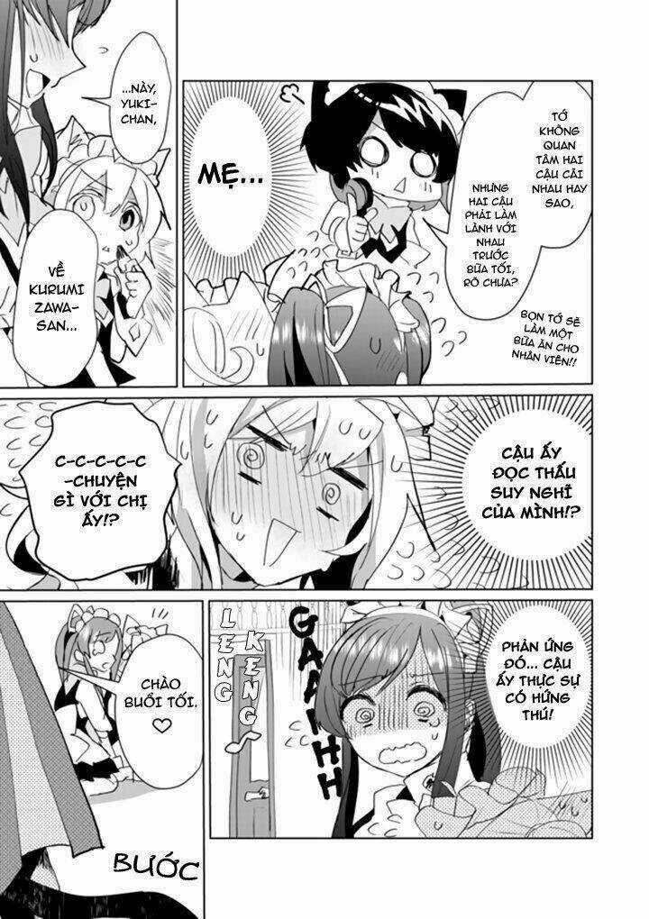 Catulus Syndrome - Chapter 39 - Trang 8