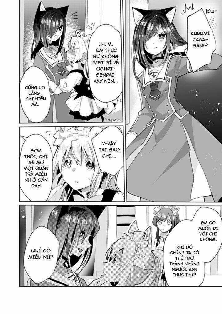 Catulus Syndrome - Chapter 39 - Trang 9