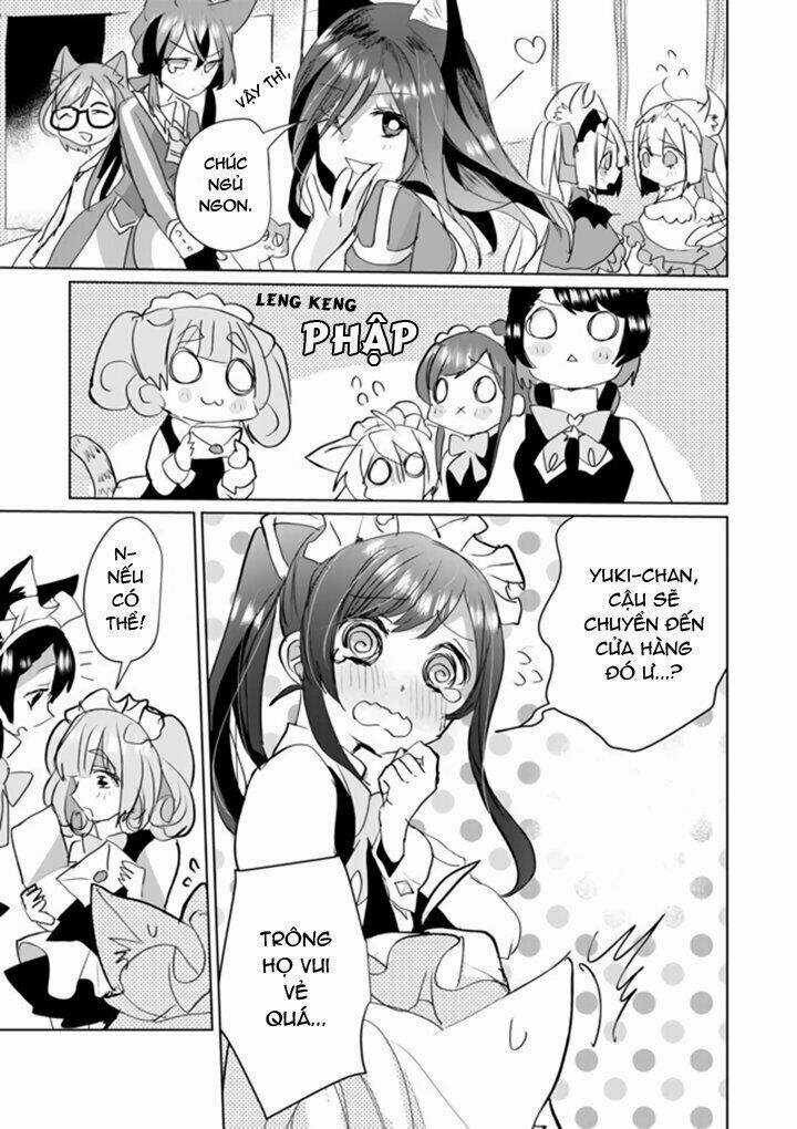 Catulus Syndrome - Chapter 40 - Trang 12