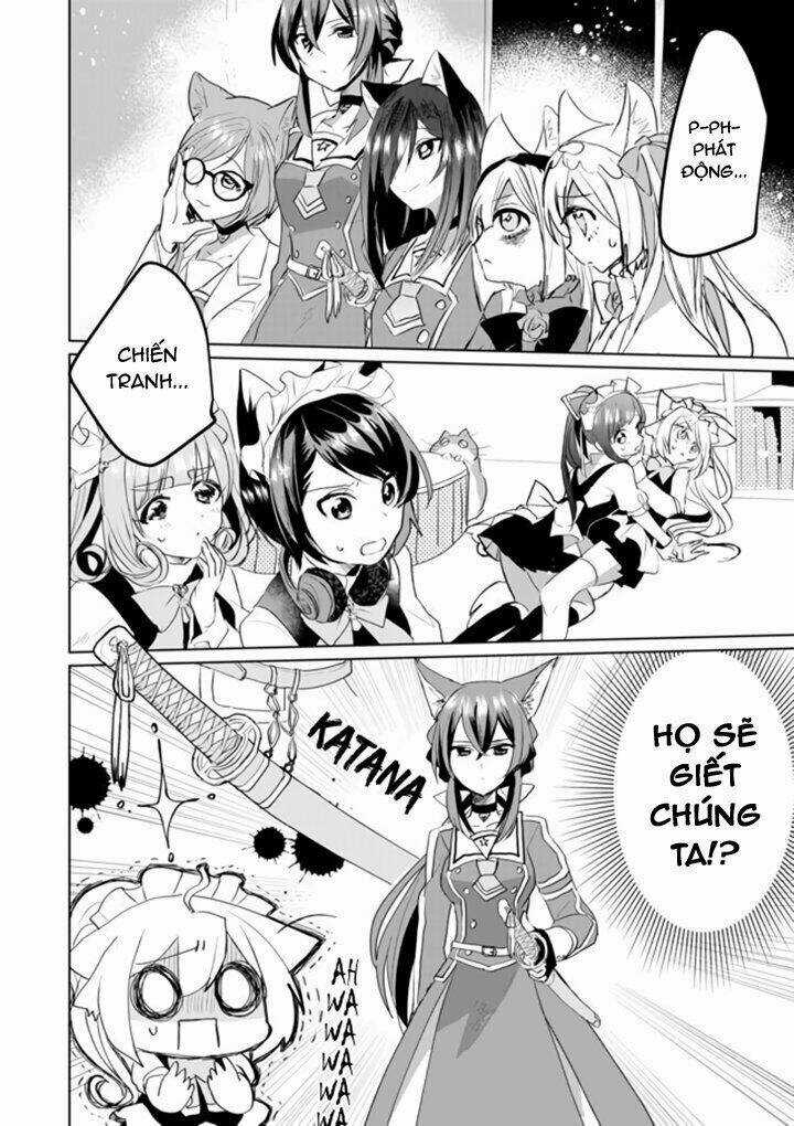 Catulus Syndrome - Chapter 40 - Trang 3