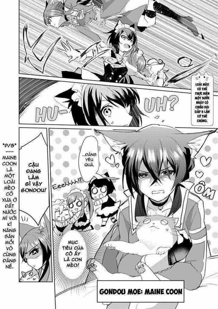 Catulus Syndrome - Chapter 40 - Trang 5