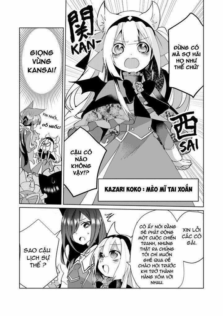 Catulus Syndrome - Chapter 40 - Trang 6