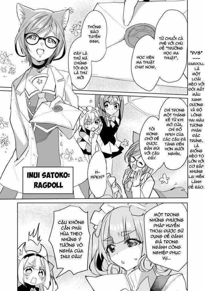 Catulus Syndrome - Chapter 40 - Trang 8