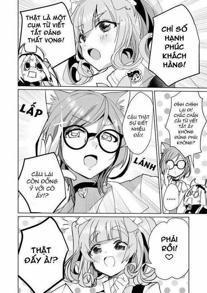 Catulus Syndrome - Chapter 40 - Trang 9