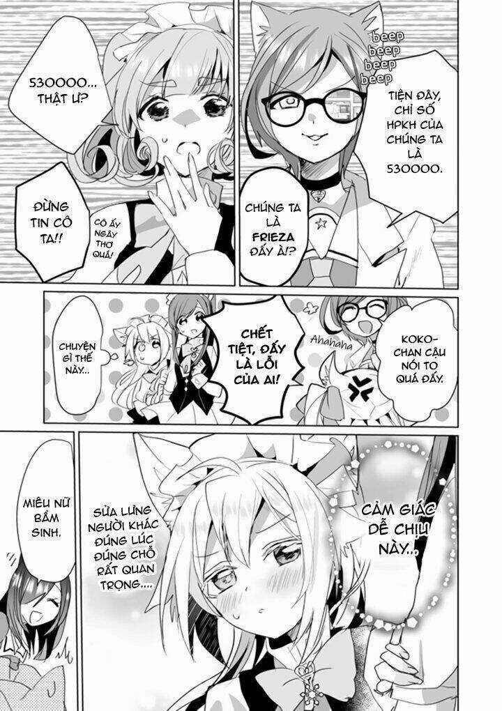 Catulus Syndrome - Chapter 40 - Trang 10