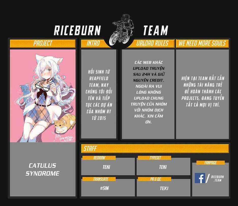 Catulus Syndrome - Chapter 41 - Trang 2