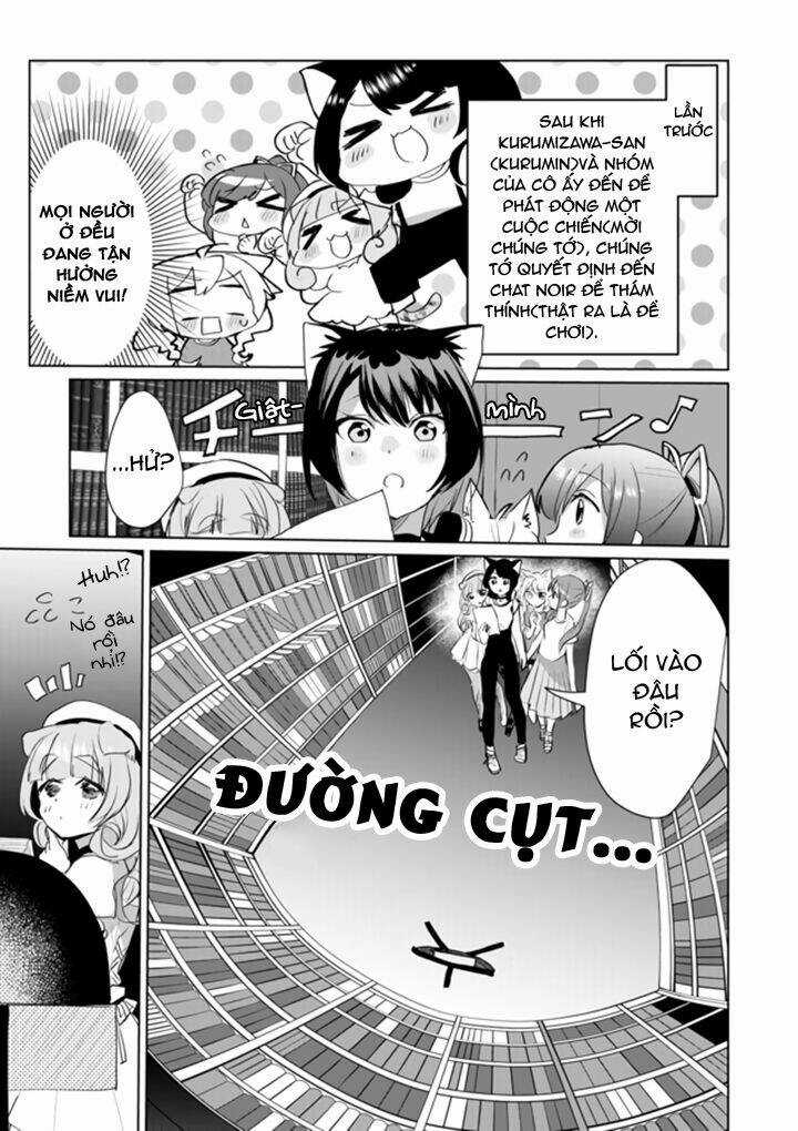 Catulus Syndrome - Chapter 41 - Trang 3