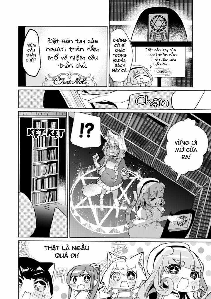 Catulus Syndrome - Chapter 41 - Trang 4