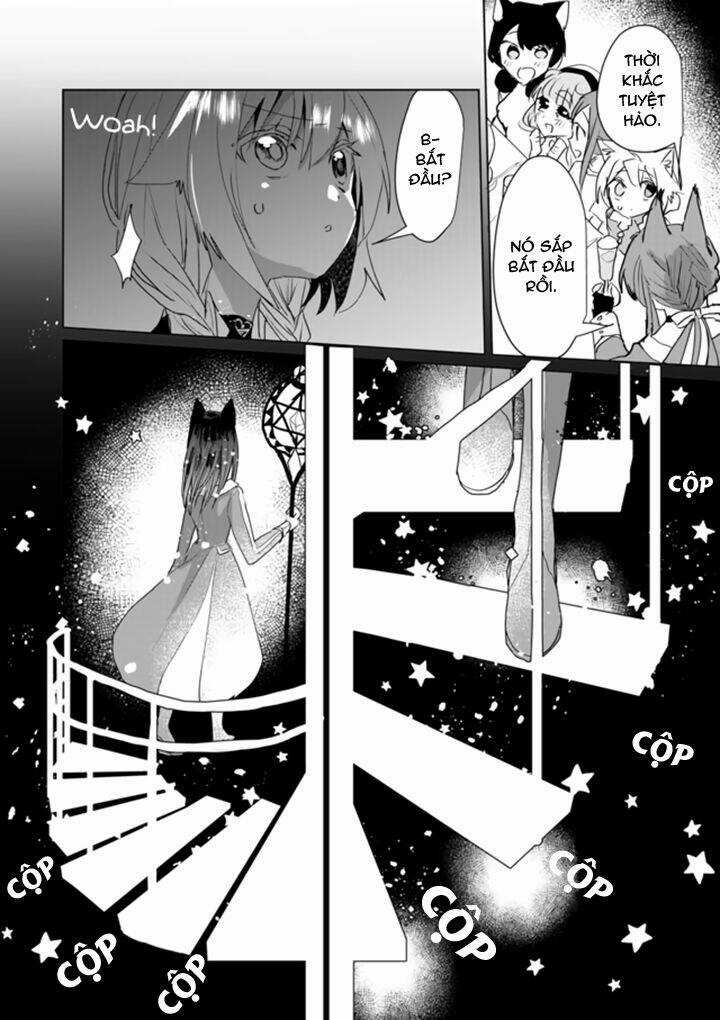 Catulus Syndrome - Chapter 41 - Trang 8