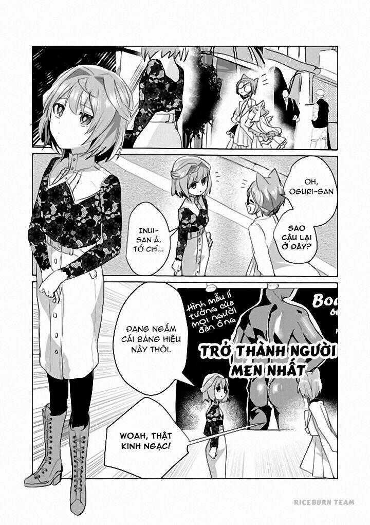 Catulus Syndrome - Chapter 42 - Trang 2