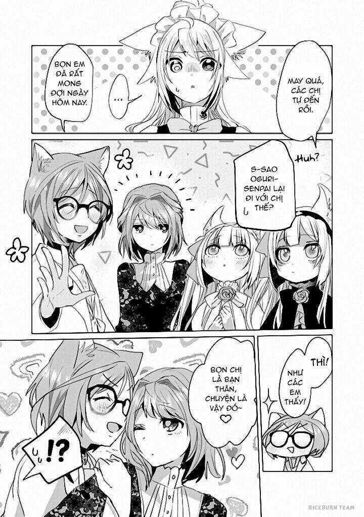 Catulus Syndrome - Chapter 42 - Trang 4