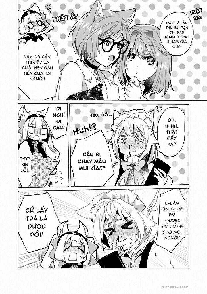 Catulus Syndrome - Chapter 42 - Trang 5