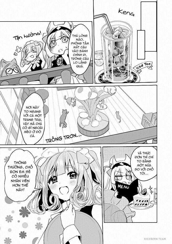 Catulus Syndrome - Chapter 42 - Trang 6