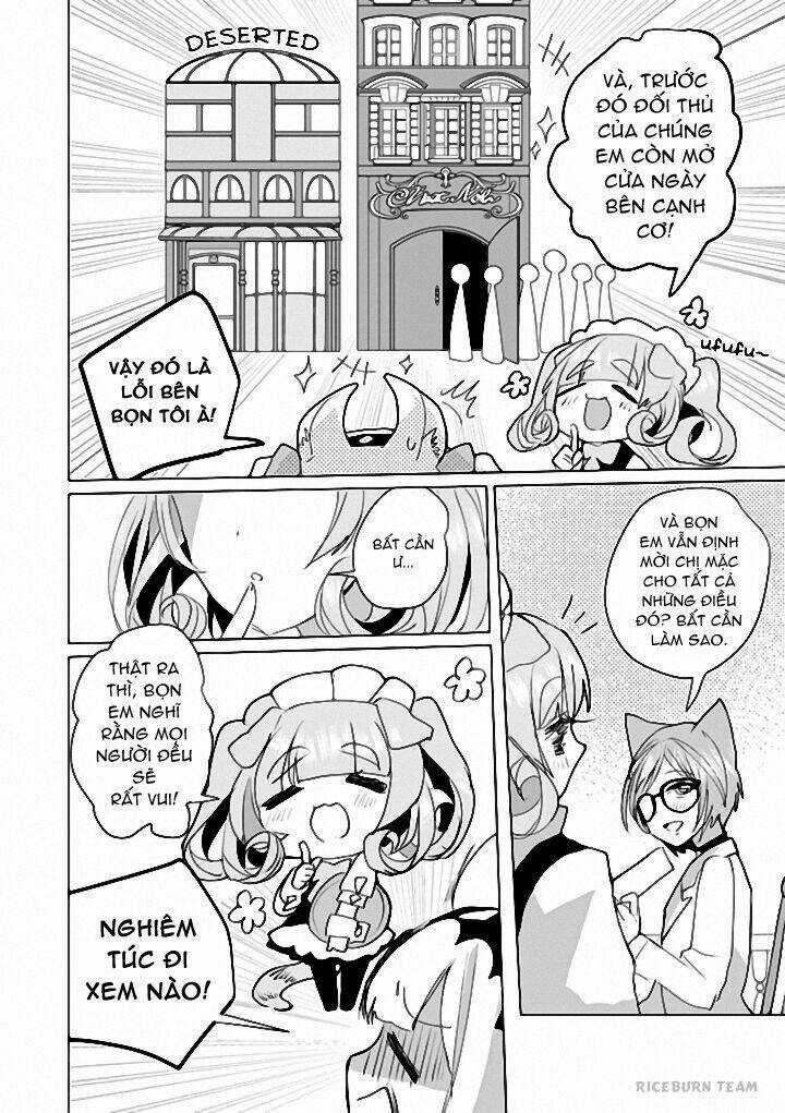 Catulus Syndrome - Chapter 42 - Trang 7