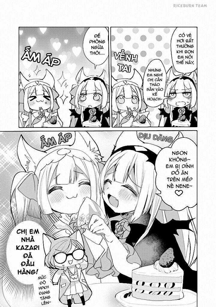 Catulus Syndrome - Chapter 42 - Trang 8