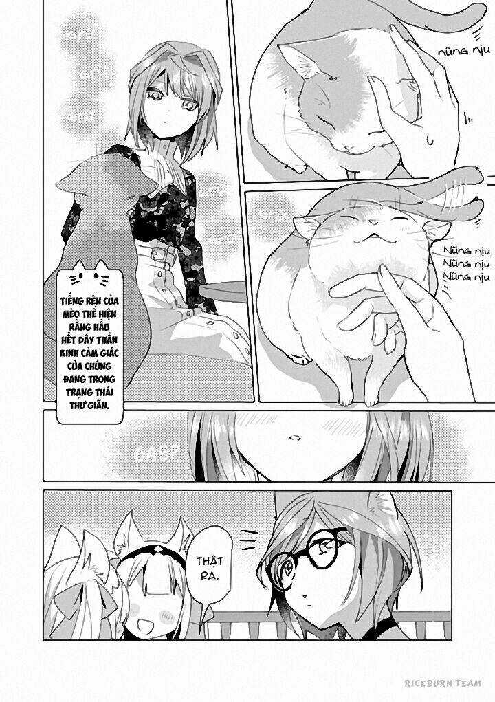 Catulus Syndrome - Chapter 42 - Trang 10