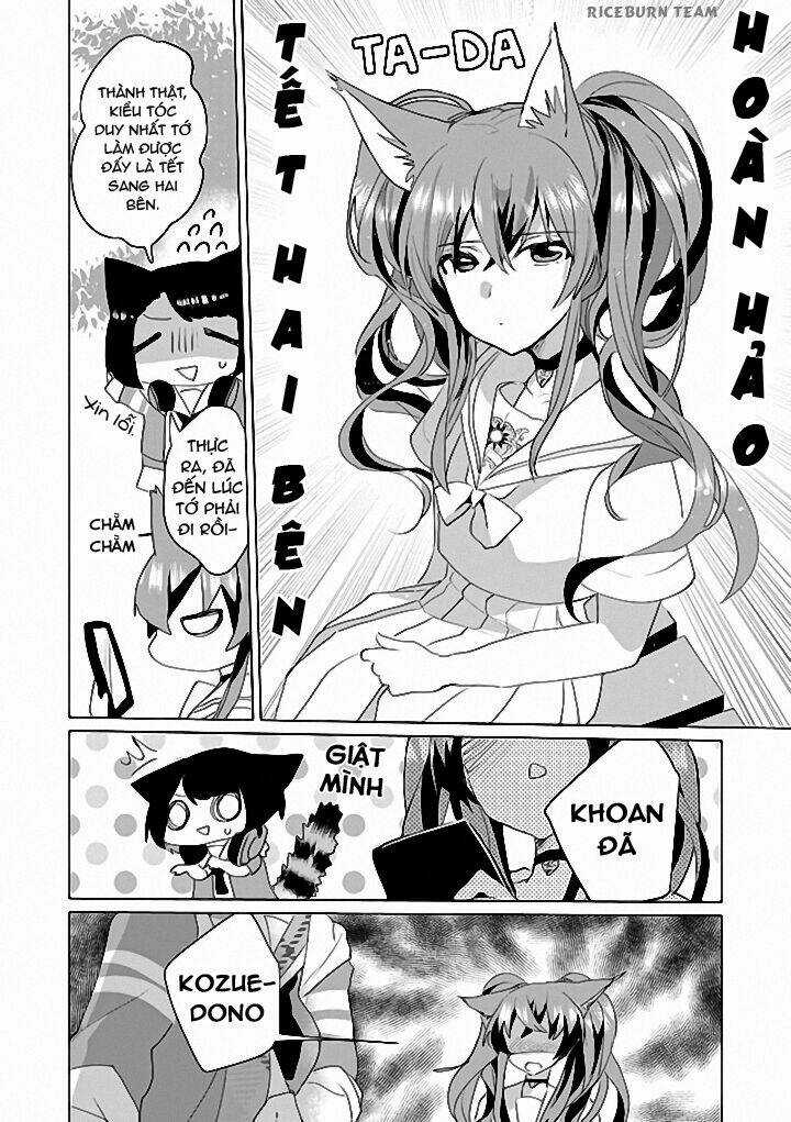 Catulus Syndrome - Chapter 43 - Trang 11