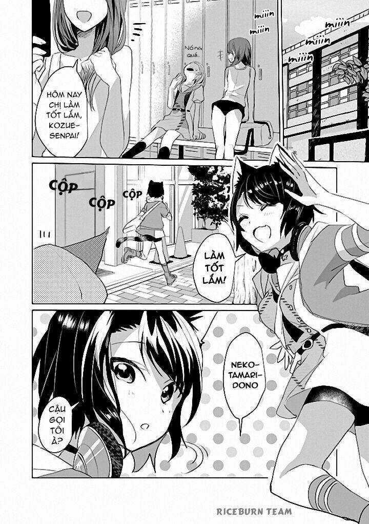 Catulus Syndrome - Chapter 43 - Trang 3