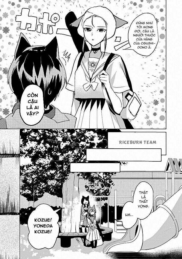 Catulus Syndrome - Chapter 43 - Trang 4