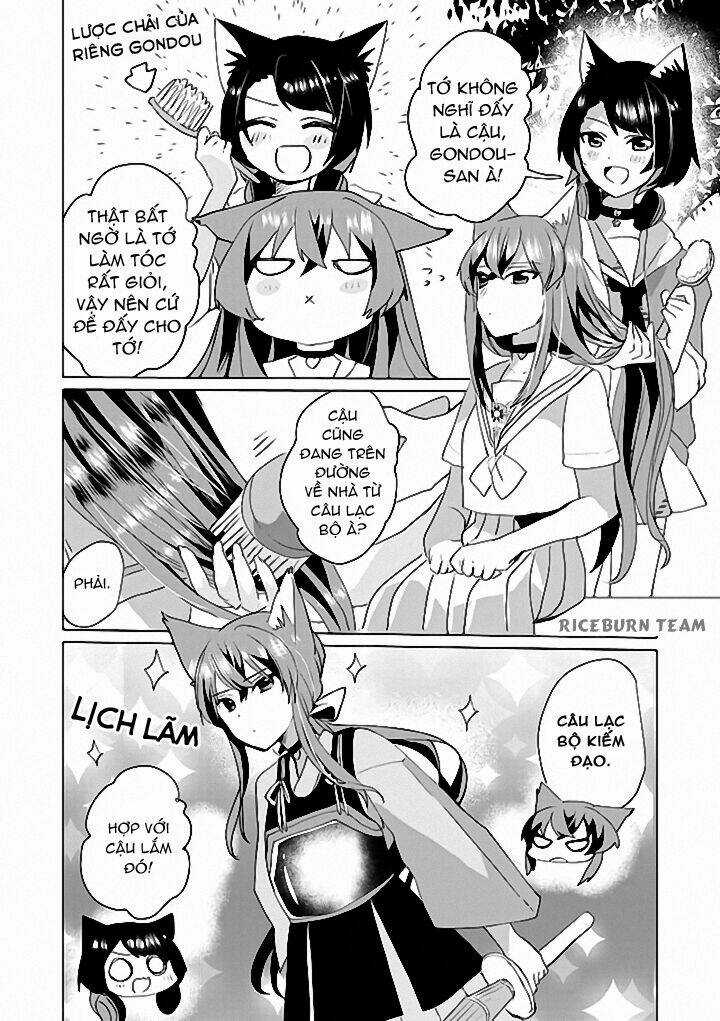 Catulus Syndrome - Chapter 43 - Trang 5