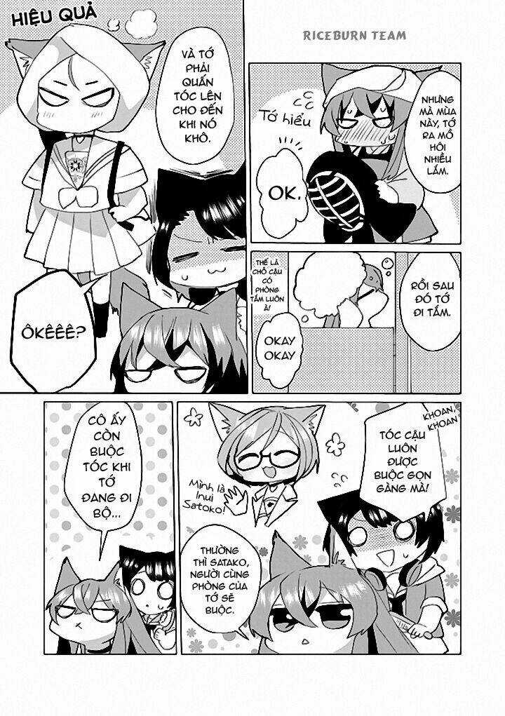 Catulus Syndrome - Chapter 43 - Trang 6