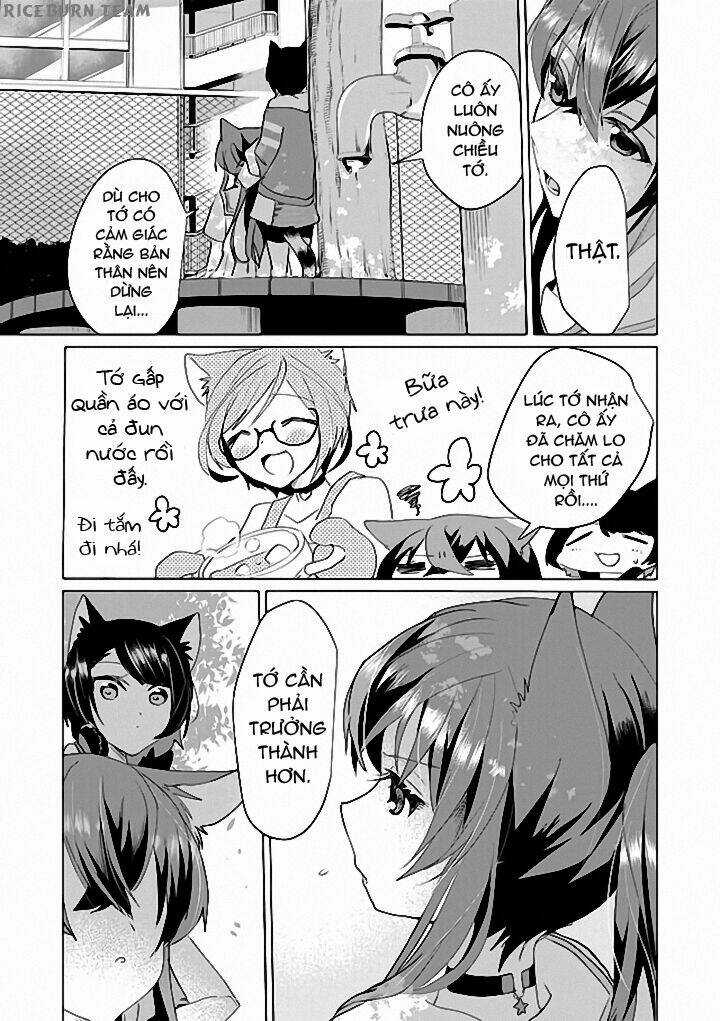 Catulus Syndrome - Chapter 43 - Trang 8