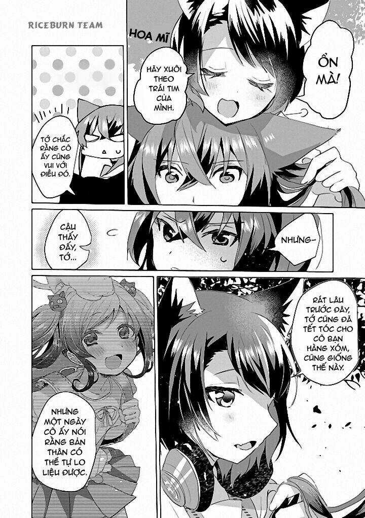 Catulus Syndrome - Chapter 43 - Trang 9