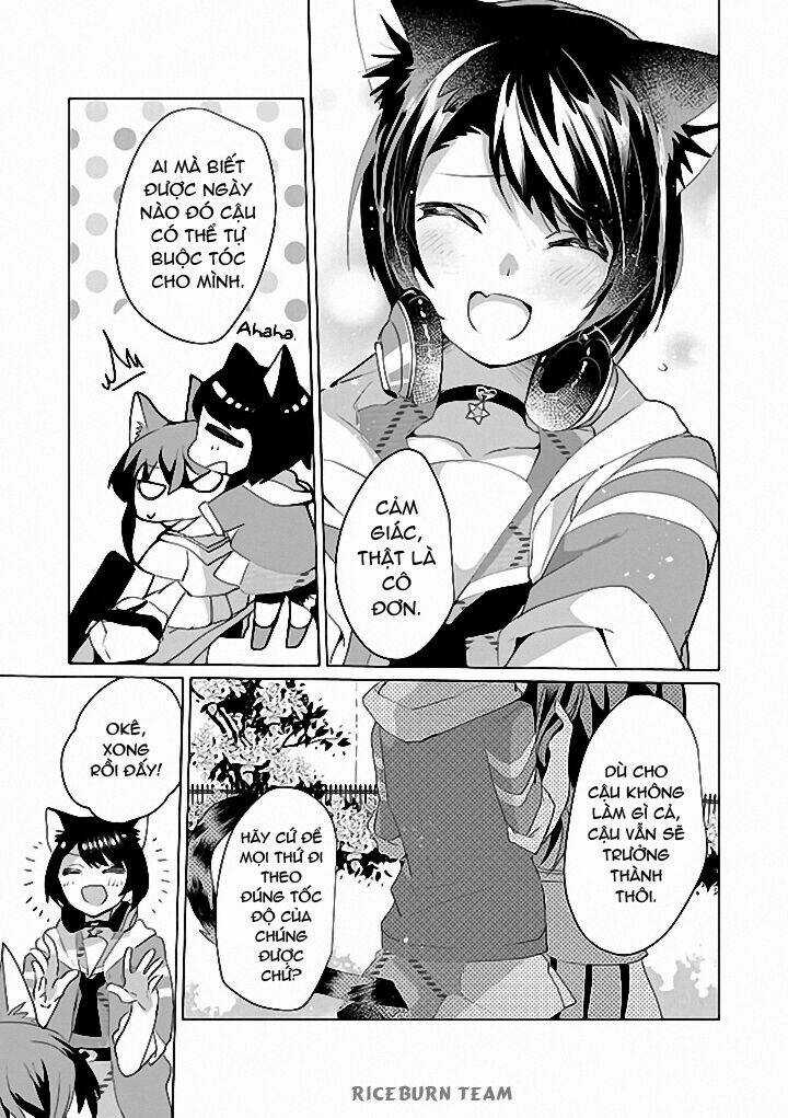 Catulus Syndrome - Chapter 43 - Trang 10