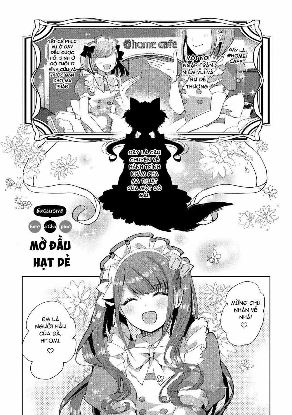 Catulus Syndrome - Chapter 44.5 - Trang 2