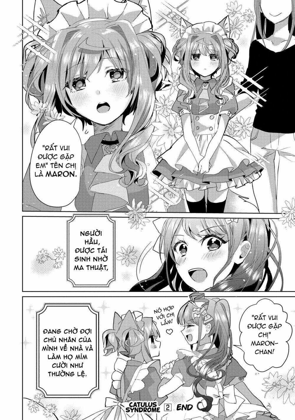 Catulus Syndrome - Chapter 44.5 - Trang 11