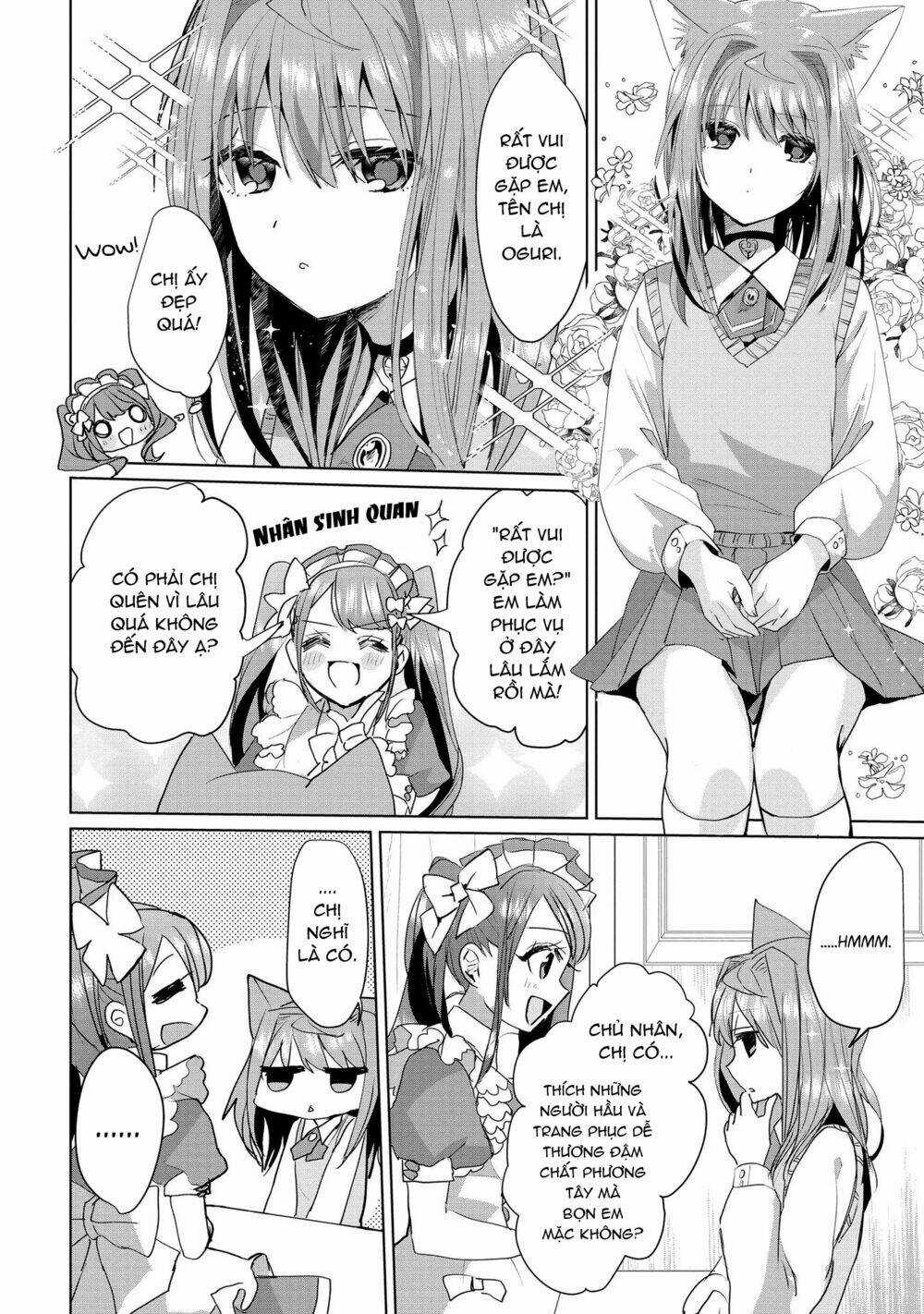 Catulus Syndrome - Chapter 44.5 - Trang 3