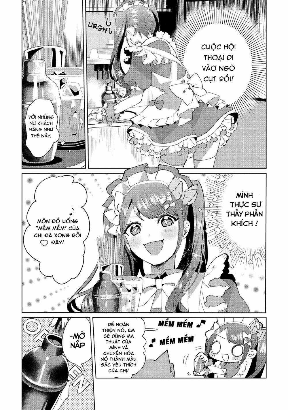 Catulus Syndrome - Chapter 44.5 - Trang 4