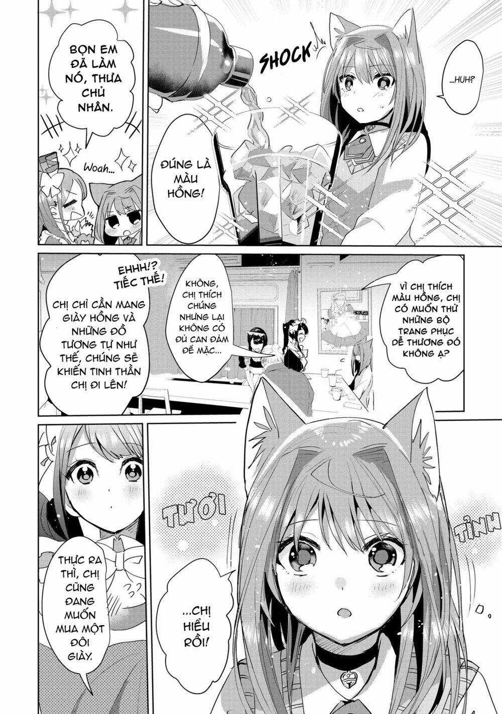 Catulus Syndrome - Chapter 44.5 - Trang 5