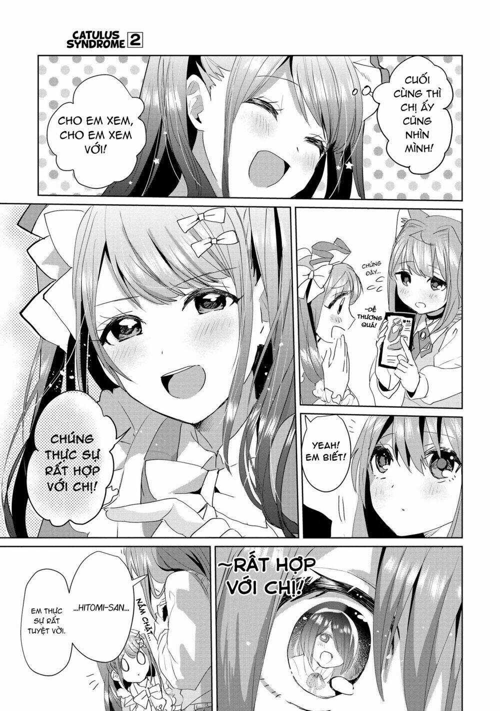 Catulus Syndrome - Chapter 44.5 - Trang 6