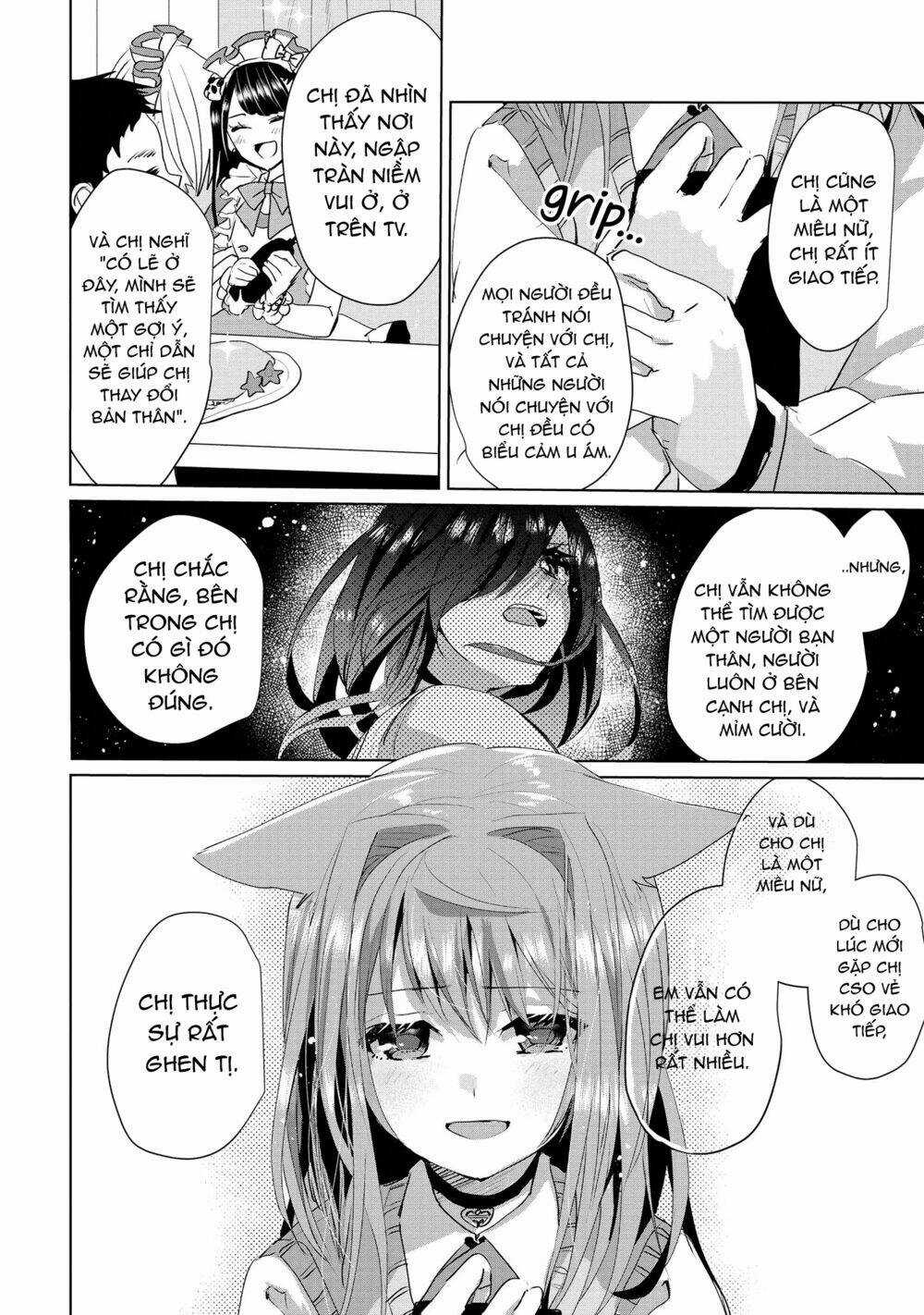 Catulus Syndrome - Chapter 44.5 - Trang 7