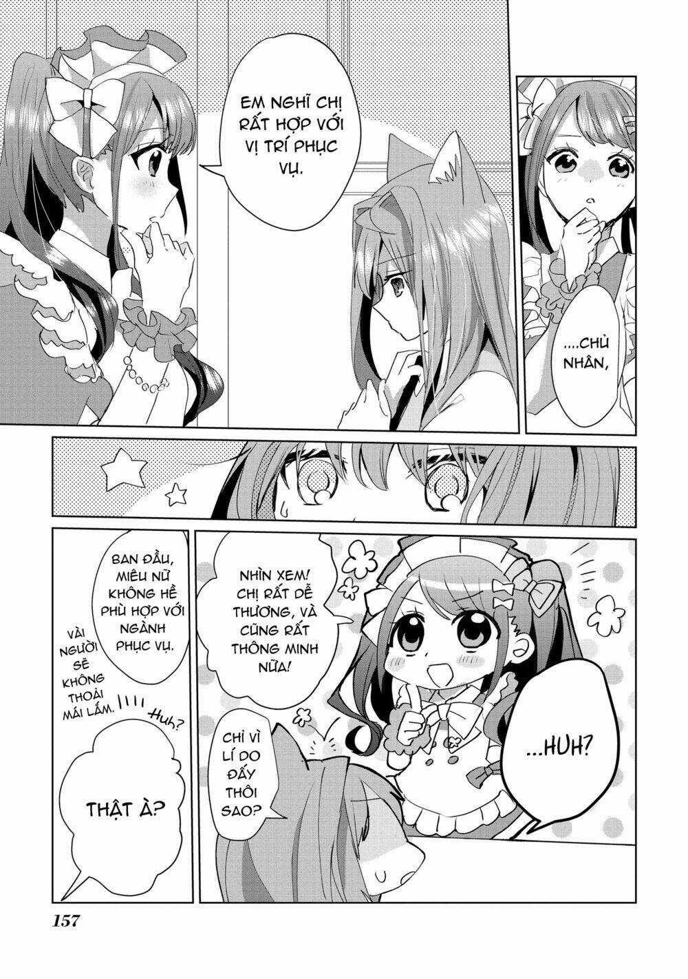 Catulus Syndrome - Chapter 44.5 - Trang 8