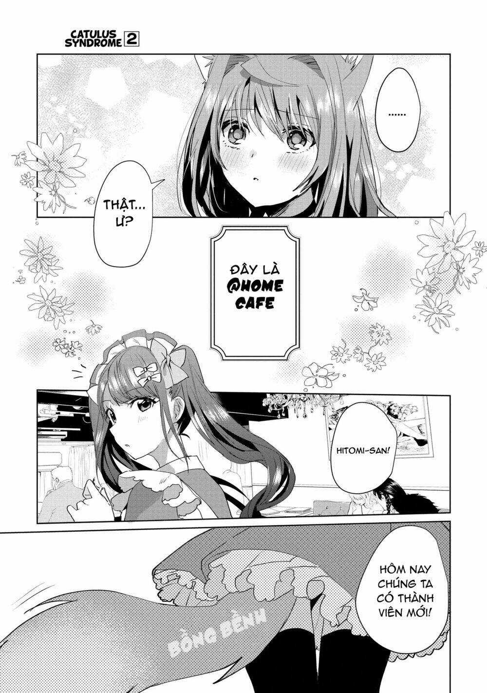 Catulus Syndrome - Chapter 44.5 - Trang 10