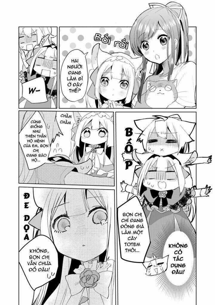 Catulus Syndrome - Chapter 44 - Trang 11