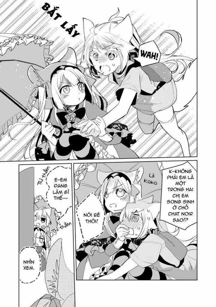 Catulus Syndrome - Chapter 44 - Trang 4