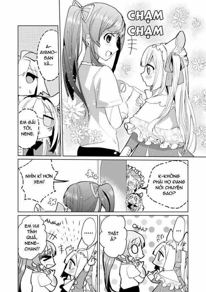 Catulus Syndrome - Chapter 44 - Trang 5