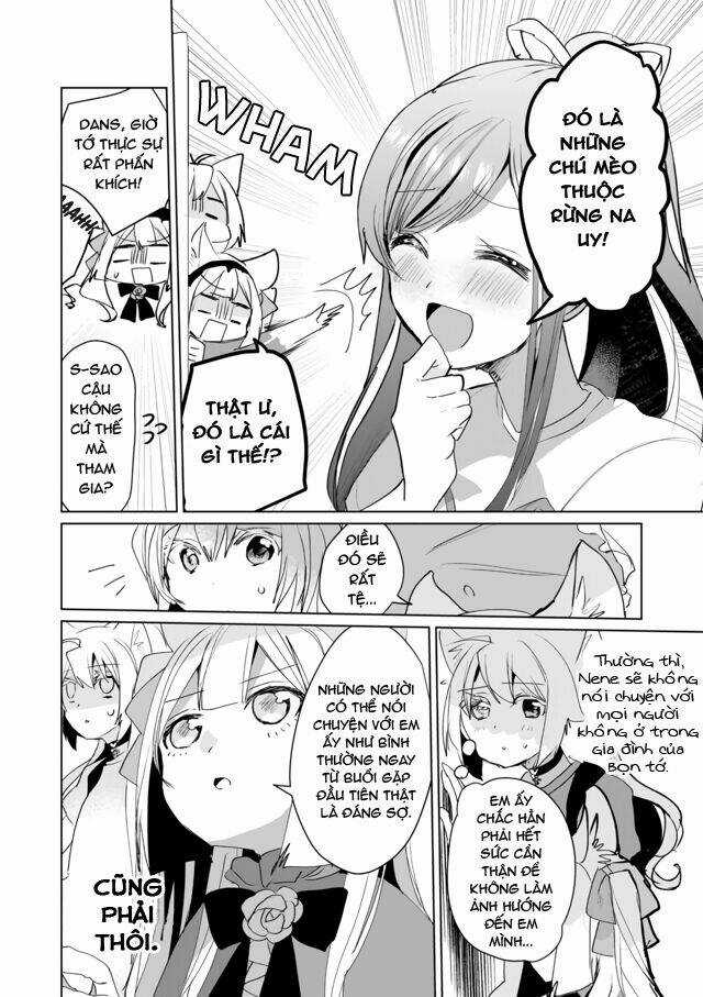 Catulus Syndrome - Chapter 44 - Trang 7