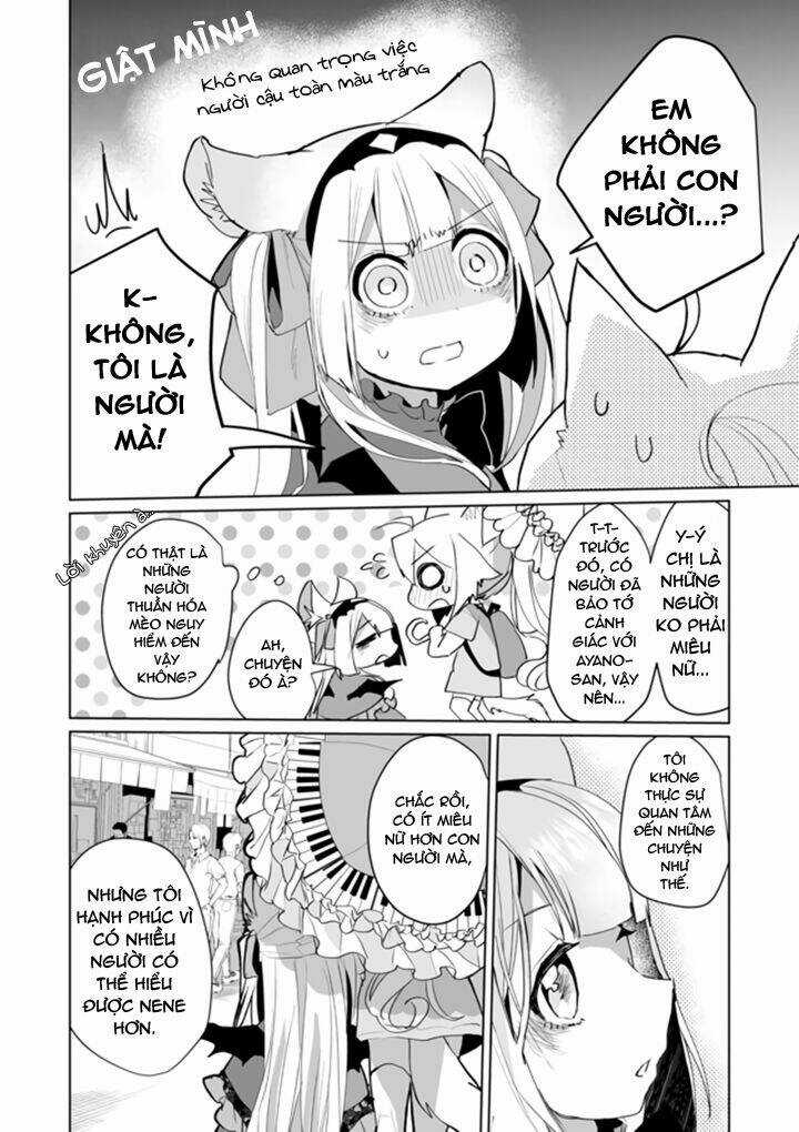 Catulus Syndrome - Chapter 44 - Trang 9