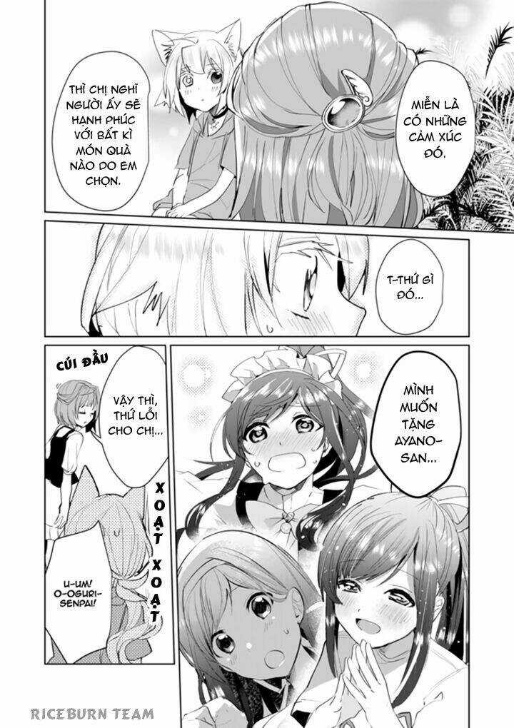 Catulus Syndrome - Chapter 45 - Trang 11