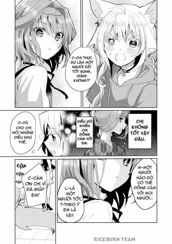 Catulus Syndrome - Chapter 45 - Trang 12