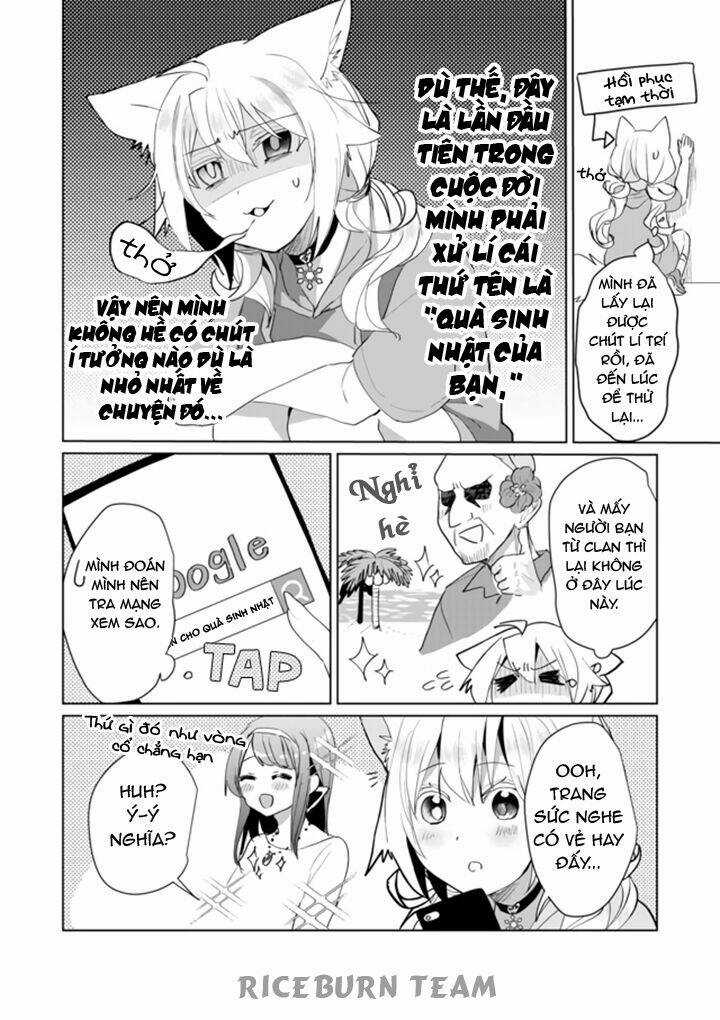 Catulus Syndrome - Chapter 45 - Trang 5