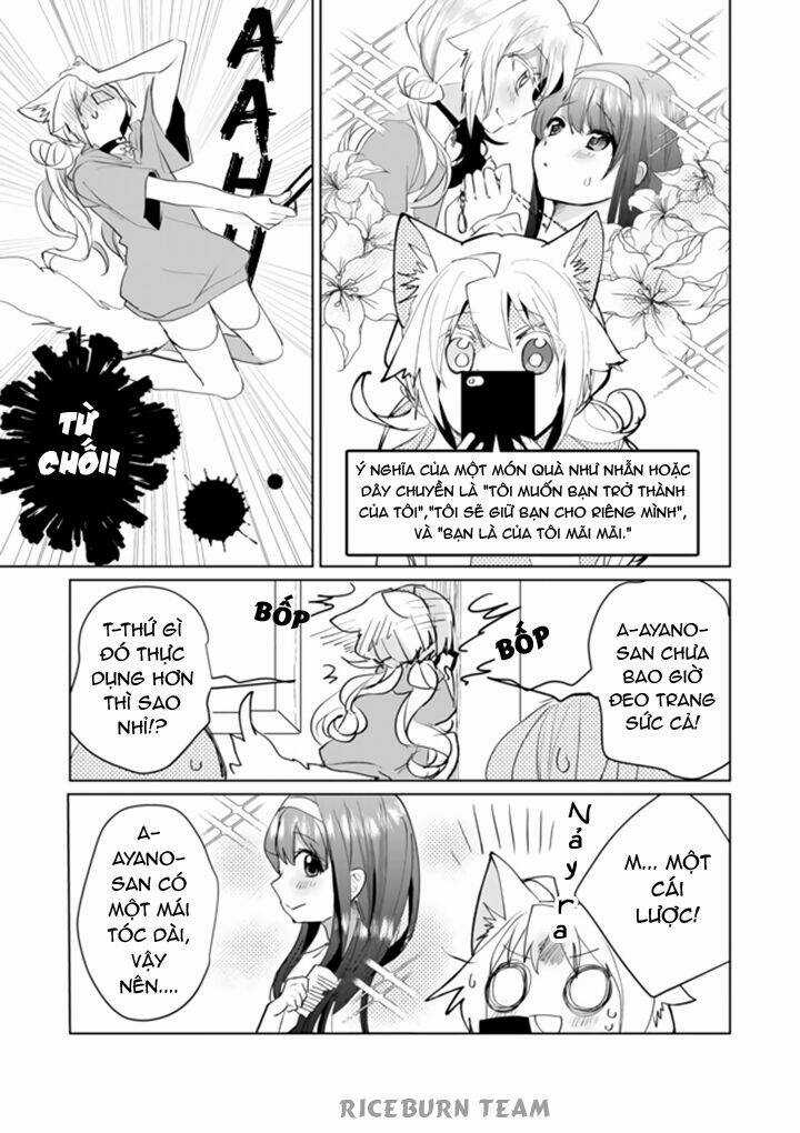 Catulus Syndrome - Chapter 45 - Trang 6