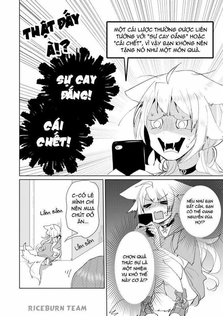 Catulus Syndrome - Chapter 45 - Trang 7