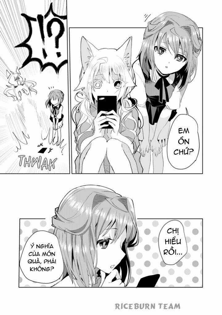 Catulus Syndrome - Chapter 45 - Trang 8