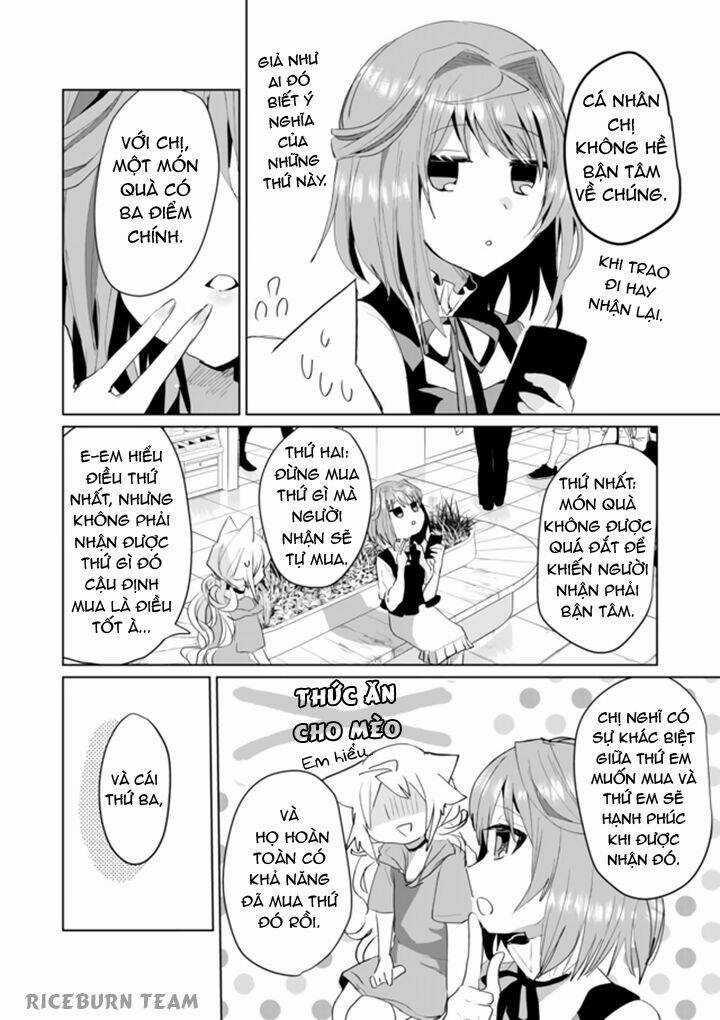 Catulus Syndrome - Chapter 45 - Trang 9