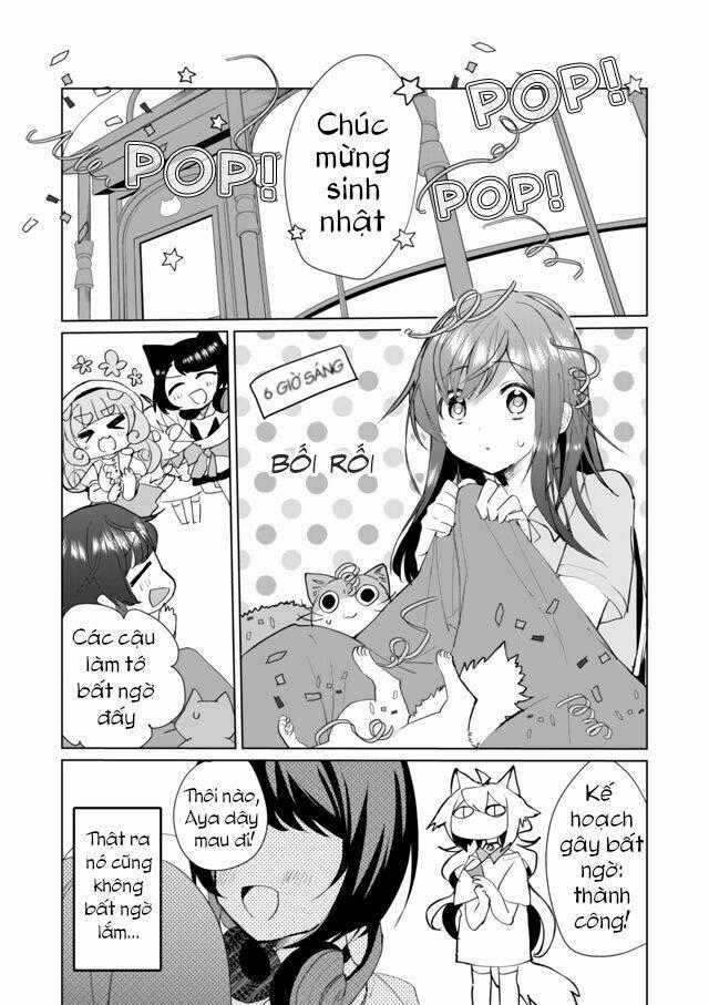 Catulus Syndrome - Chapter 46 - Trang 2